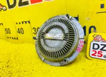 Вискомуфта BMW X5 2004 11527505302 E53 M54B30, передняя