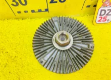 Вискомуфта BMW X5 2004 11527505302 E53 M54B30, передняя