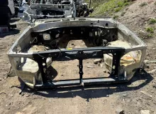 Телевизор TOYOTA LAND CRUISER/LAND CRUISER CYGNUS/LX470 1999/Цвет 057 5320160050 UZJ100W 2UZFE, передний