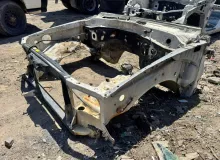 Телевизор TOYOTA LAND CRUISER/LAND CRUISER CYGNUS/LX470 1999/Цвет 057 5320160050 UZJ100W 2UZFE, передний
