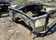 Телевизор TOYOTA LAND CRUISER/LAND CRUISER CYGNUS/LX470 1999/Цвет 057 5320160050 UZJ100W 2UZFE, передний