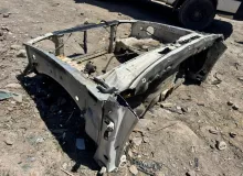 Телевизор TOYOTA LAND CRUISER/LAND CRUISER CYGNUS/LX470 1999/Цвет 057 5320160050 UZJ100W 2UZFE, передний