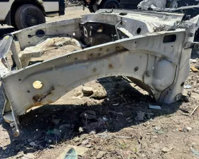 Лонжерон Toyota