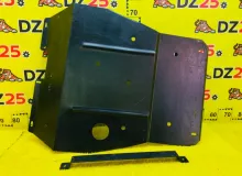 Защита двигателя TOYOTA RAV4 1994 SXA10G 3SFE, передняя