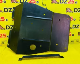 Защита двигателя Toyota
