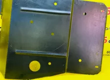 Защита двигателя TOYOTA RAV4 1994 SXA10G 3SFE, передняя