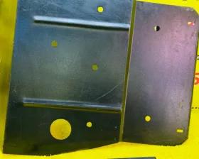 Защита двигателя Toyota