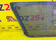 Стекло собачника TOYOTA RAV4 1994 6271042010 SXA10G 3SFE, заднее правое