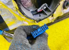 Дверь боковая TOYOTA RAV4 1994 6786142010 SXA10G 3SFE, передняя правая