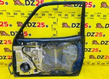 Дверь боковая TOYOTA RAV4 1994 6786142010 SXA10G 3SFE, передняя правая