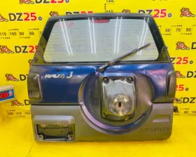 Дверь 5я Toyota
