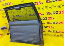 Дверь 5я TOYOTA RAV4 1994 6700542010 SXA10G 3SFE, задняя