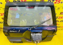 Дверь 5я TOYOTA RAV4 1994 6700542010 SXA10G 3SFE, задняя
