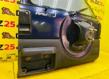 Дверь 5я TOYOTA RAV4 1994 6700542010 SXA10G 3SFE, задняя