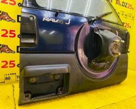 Дверь 5я Toyota
