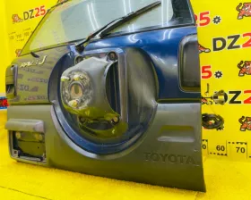Дверь 5я Toyota