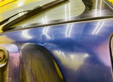Дверь 5я TOYOTA RAV4 1994 6700542010 SXA10G 3SFE, задняя