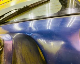 Дверь 5я Toyota