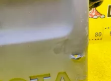 Дверь 5я TOYOTA RAV4 1994 6700542010 SXA10G 3SFE, задняя