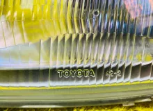 Фара TOYOTA RAV4 1994 8110642010 SXA10G 3SFE, передняя левая