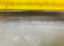 Бампер TOYOTA RAV4 1994 5211942010 SXA10G 3SFE, передний