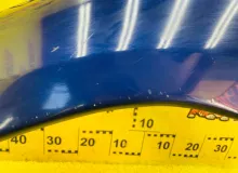 Крыло TOYOTA RAV4 1994 5380242010 SXA10G 3SFE, переднее левое