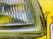 Фара TOYOTA RAV4 1994 8110542010 SXA10G 3SFE, передняя правая
