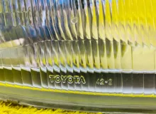 Фара TOYOTA RAV4 1994 8110542010 SXA10G 3SFE, передняя правая