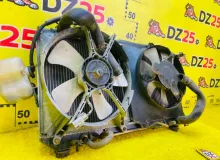 Радиатор основной TOYOTA RAV4 1994 164007A120 SXA10G 3SFE, передний