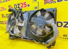 Радиатор основной TOYOTA RAV4 1994 164007A120 SXA10G 3SFE, передний