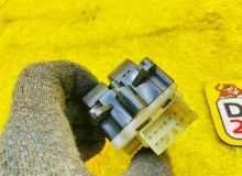 Блок управления стеклоподъемниками TOYOTA RAV4 1994 8482016040 SXA10G 3SFE, передний правый