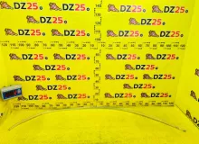 Молдинги на крыше Mercedes-Benz E-CLASS 2009/Цвет 197U A2126900880 WDD212 M271DE18EVO/M271860, передние правые
