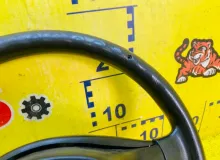 Руль TOYOTA RAV4 1994 451002B290C0 SXA10G 3SFE, передний