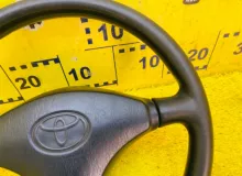 Руль TOYOTA RAV4 1994 451002B290C0 SXA10G 3SFE, передний