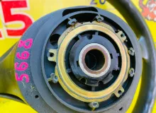 Руль TOYOTA RAV4 1994 451002B290C0 SXA10G 3SFE, передний