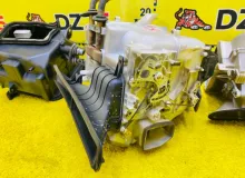 Печка салона TOYOTA RAV4 1994 8715042010 SXA10G 3SFE, передняя