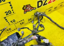 Коса под капот TOYOTA RAV4 1994 8211142010 SXA10G 3SFE, передняя