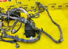 Коса под капот TOYOTA RAV4 1994 8211142010 SXA10G 3SFE, передняя