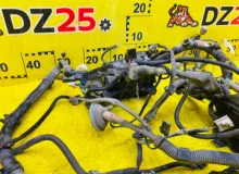 Коса под капот TOYOTA RAV4 1994 8211142010 SXA10G 3SFE, передняя
