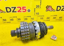 Планетарная передача INFINITI QX56/QX80/ARMADA/PATROL 2012 314401XR0A Z62/Y62 VK56VD, передняя