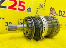 Планетарная передача INFINITI QX56/QX80/ARMADA/PATROL 2012 314401XR0A Z62/Y62 VK56VD, передняя