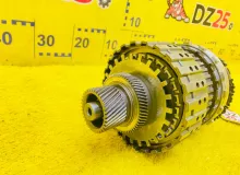 Планетарная передача INFINITI QX56/QX80/ARMADA/PATROL 2012 314401XR0A Z62/Y62 VK56VD, передняя
