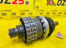 Планетарная передача INFINITI QX56/QX80/ARMADA/PATROL 2012 314401XR0A Z62/Y62 VK56VD, передняя