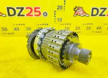 Планетарная передача INFINITI QX56/QX80/ARMADA/PATROL 2012 314401XR0A Z62/Y62 VK56VD, передняя