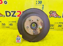 Ступица TOYOTA RAV4 1994 SXA10G 3SFE, передняя левая