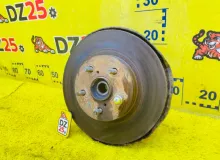 Ступица TOYOTA RAV4 1994 SXA10G 3SFE, передняя левая