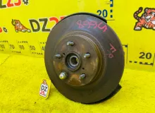 Ступица TOYOTA RAV4 1994 SXA10G 3SFE, передняя правая