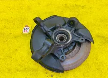 Ступица TOYOTA RAV4 1994 SXA10G 3SFE, передняя правая