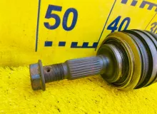 Привод TOYOTA RAV4 1994 4233042010 SXA10G 3SFE, задний левый