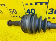 Привод TOYOTA RAV4 1994 4233042010 SXA10G 3SFE, задний левый